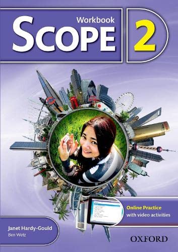Book Scope 2. Workbook + Online Practice Pack free