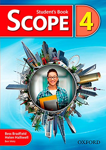 Book Scope 4. Student's Book (Spanish Edition) free