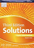 Book Solutions: Upper Intermediate: Student's Book: Leading the way to success free
