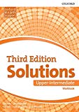 Book Solutions 3rd Edition Upper-Intermediate. Workbook (Solutions Third Edition) (Spanish Edition) free