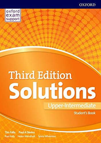 Book Solutions: Upper-Intermediate: Student's Book and Online Practice Pack free