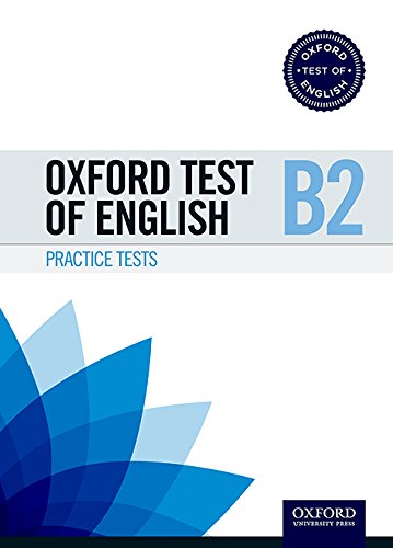 Book Oxford Test of English Practice Pack B2 (Spanish Edition) free