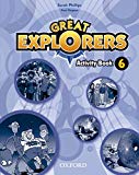 Book Great Explorers 6. Activity Book (Spanish Edition) free