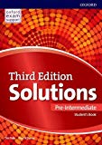 Book Solutions: Pre-Intermediate: Student's Book: Leading the way to success free