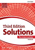 Book Solutions 3rd Edition Pre-Intermediate. Workbook (Solutions Third Edition) (Spanish Edition) free