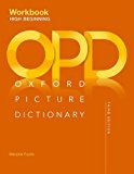 Book Oxford Picture Dictionary Third Edition: High-Beginning Workbook free
