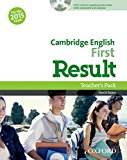 Book Certificate in Advanced. English Result Teacher's Book & DVD Pack Ed 2015 (First Result) (Spanish Edition) free