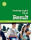 Book First Result Student's Book Online Practice Test Exam Pack 2015 Edition (Spanish Edition) free
