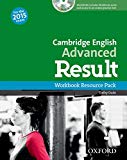 Book CAE Result Workbook without Key + CD-ROM 2015 Edition (Cambridge Advanced English (CAE) Result) (Spanish Edition) free