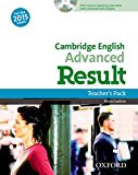 Book CAE Result Teacher's Book & DVD Pack Ed 2015 (Cambridge Advanced English (CAE) Result) (Spanish Edition) free