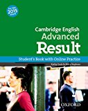 Book CAE Result Student's Book with Online Practice 2015 Edition (Cambridge Advanced English (CAE) Result) (Spanish Edition) free