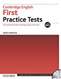 Book First Certificate Test with Key Exam Pack 3rd Edition (First Certificate Practice Tests) (Spanish Edition) free
