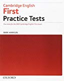 Book First Certificate Test without Key Exam Pack 3rd Edition free