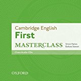 Book Cambridge English First Certificate Masterclass. Class CD Ed 2015 (2) (Spanish Edition) free
