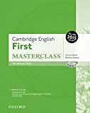 Book Cambridge English First Certificate Masterclass. Workbook without Key Exam Pack 2015 Edition (Spanish Edition) free