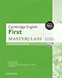 Book Cambridge English First Certificate Masterclass. Workbook with Key Exam Pack 2015 Edition (Spanish Edition) free