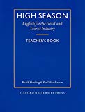 Book High Season Teacher's Book free
