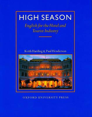 Book High Season: English for the Hotel and Tourist Industry free