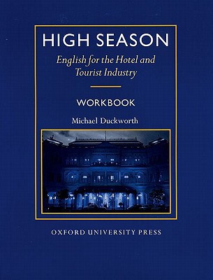 Book High Season: English for the Hotel and Tourist Industry free