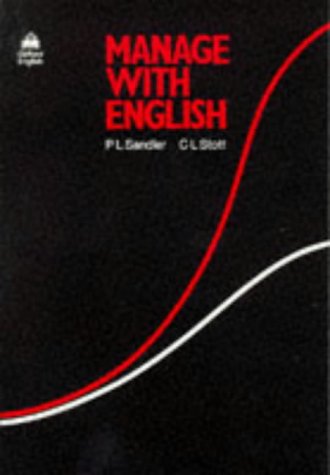 Book Manage With English (Spanish Edition) free