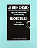 Book At Your Service: English for the Travel and Tourist Industry Teacher's Book free