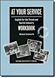 Book At Your Service: English for the Travel and Tourist Industry Workbook free