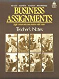 Book Business Assignment Teacher's Notes (Business Assignments) free