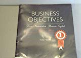 Book Business Objectives: Teacher's Book free