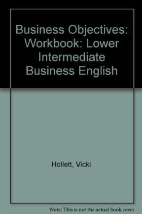 Book Business Objectives: Workbook (Spanish Edition) free