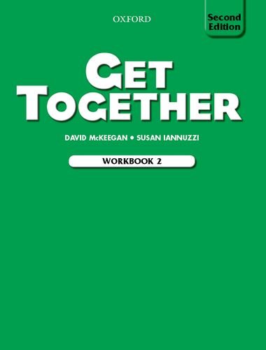 Book Get Together 2 Workbook free