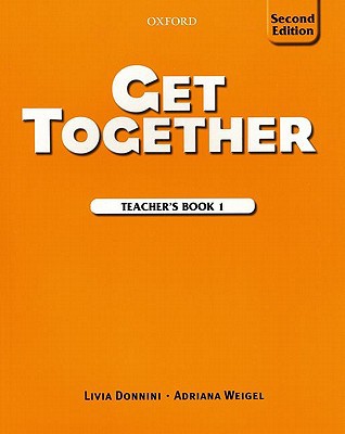 Book Get Together 1 Teacher's Book free
