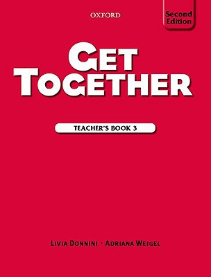 Book Get Together 3 Teacher's Book free