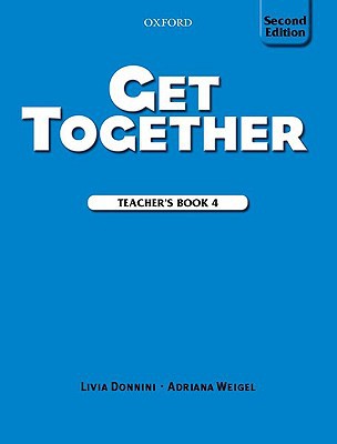Book Get Together 4 Teacher's Book free