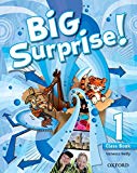 Book Big Surprise! 1. Class Book + multi-ROM (Spanish Edition) free