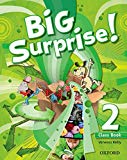 Book Big Surprise! 2. Class Book + multi-ROM (Spanish Edition) free