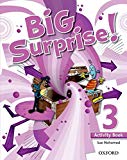 Book Big Surprise! 3. Activity Book + Study Skills Booklet (Spanish Edition) free