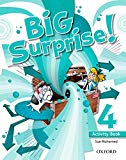 Book Big Surprise! 4. Activity Book + Study Skills Booklet (Spanish Edition) free
