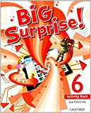 Book Big Surprise! 6. Activity Book + Study Skills Booklet (Spanish Edition) free