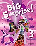 Book Big Surprise! 3. Class Book (Spanish Edition) free