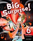 Book Big Surprise! 6. Class Book (Spanish Edition) free