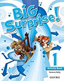 Book Big Surprise! 1. Activity Book (Spanish Edition) free