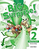 Book Big Surprise! 2. Activity Book (Spanish Edition) free