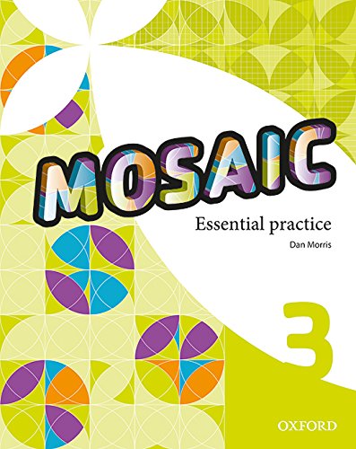 Book Mosaic 3. Essential Practice (Spanish Edition) free