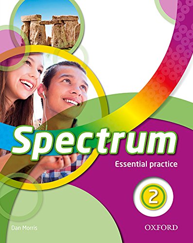 Book Spectrum 2. Essential Practice (Spanish Edition) free