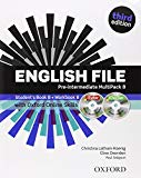 Book ENGLISH FILE 3RD EDITION PRE-INTERMEDIATE: MULTIPACK B WITH ONLINE SKILLS free