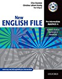 Book New English File Pre-Intermediate. MultiPACK a free