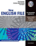 Book New English File Pre-Intermediate. MultiPACK B free