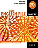 Book New English File: Upper-Intermediate: Student's Book free