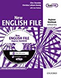 Book New English File Beginner. Workbook with Multi-ROM Pack (New English File Second Edition) (Spanish Edition) free