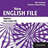 Book New English File Beginner. Class CD (3) (New English File Second Edition) (Spanish Edition) free